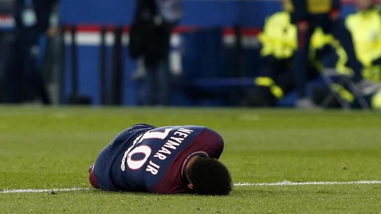 Ligue 1: Σοκ στην Παρί για  Νεϊμάρ!