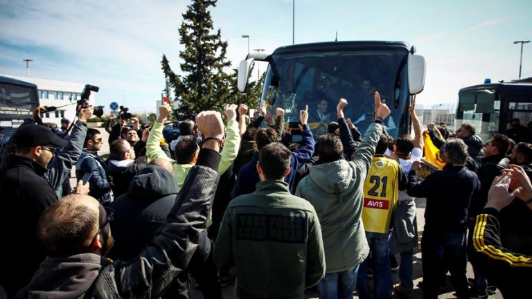 ΑΕΚ: Αποθεώθηκε η ομάδα μπάσκετ! (ΦΩΤΟ)