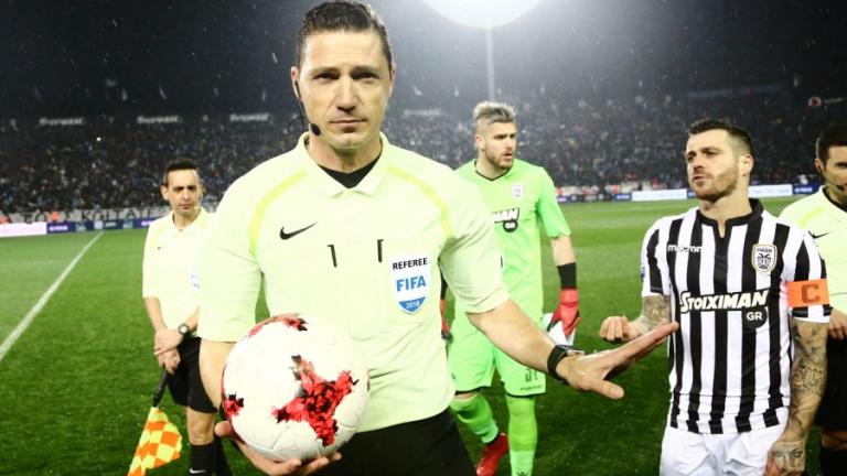 Ντέρμπι Τούμπας: Τι αναφέρει ο ΚΑΠ για τον γιατρό του αγώνα (ΦΩΤΟ)