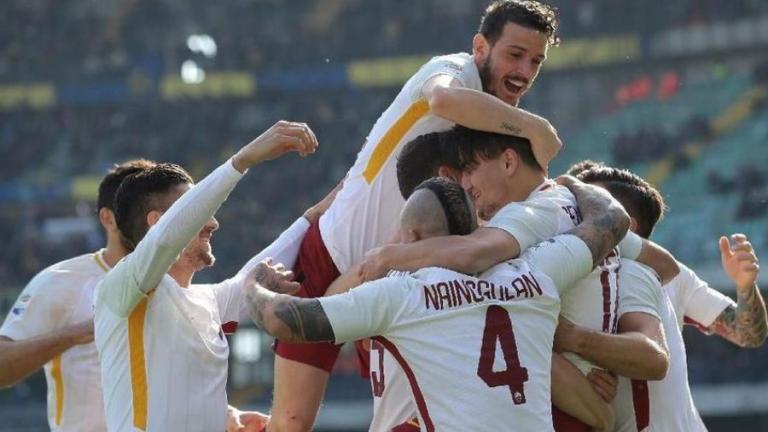 Serie A: Έσπασε το ρόδι η Ρόμα! (ΒΙΝΤΕΟ)