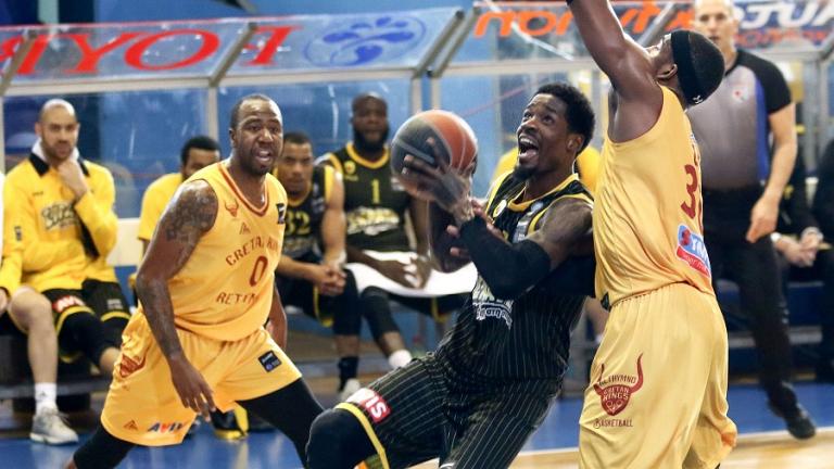 Basket League: Νίκη πριν τον τελικό η ΑΕΚ