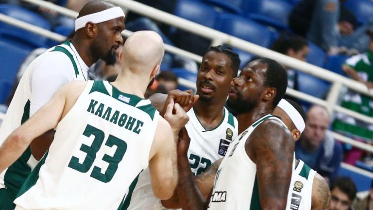 Basket League: Εντυπωσιακή... προπόνηση για Παναθηναϊκό, επέστρεψε στις νίκες ο Άρης