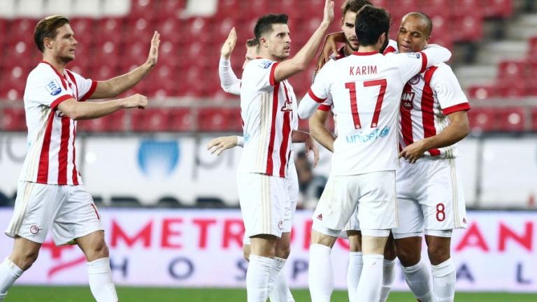 Super League: Ανάσα για Ολυμπιακό πριν την Τούμπα