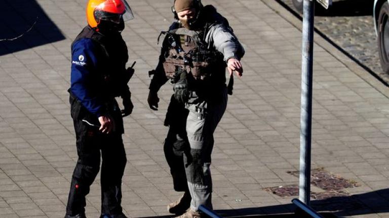 Βρυξέλλες: «Συναγερμός» από ένοπλους σε κεντρικό κτίριο της πόλης