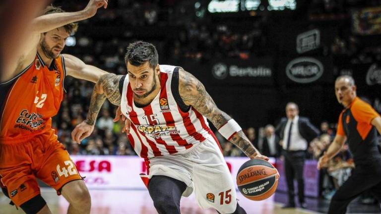 Euroleague: Να επιστρέψει στις καλές εμφανίσεις ο Ολυμπιακός