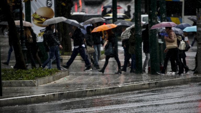 Έκτακτο δελτίο επιδείνωσης καιρού: Μετά τον Κρέοντα, έφτασε νέα κακοκαιρία στην χώρα,που θα διαρκέσει τουλάχιστον μέχρι το τέλος της εβδομάδας-Αναλυτική πρόγνωση