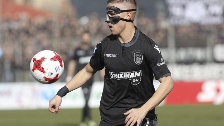 ΠΑΟΚ: Παίζει ο Πέλκας!