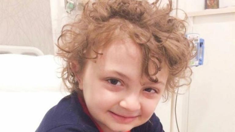 Επιστολή στον Αλέξη Τσίπρα για τον 7χρονο Παναγιώτη που κινδυνεύει