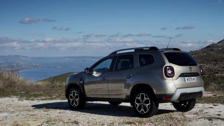 Το νέο Dacia Duster 2ης γενιάς