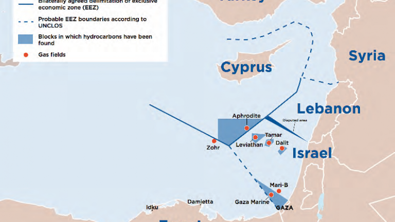 Κύπρος: Αποκλειστική Οικονομική Ζώνη (ΑΟΖ) - Οι ορισμοί, η σημασία και το διακύβευμα