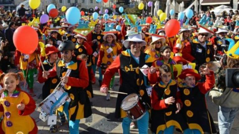 Πατρινό Καρναβάλι 2018: Όλα έτοιμα για την φαντασμαγορική παρέλαση! 