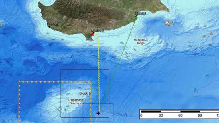 Ικανοποιημένη η κυπριακή κυβέρνηση από τα αποτελέσματα της άτυπης συνόδου των ηγετών της Ευρωπαϊκής Ένωσης-Στο Μαρόκο αναμένεται να πλεύσει το Saipem 12000