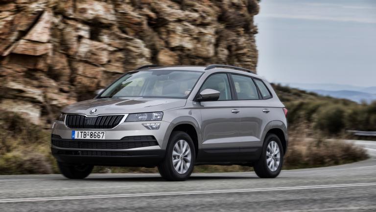 Οδηγούμε το Skoda Karoq. Πρώτη παρουσίαση στην Ελλάδα