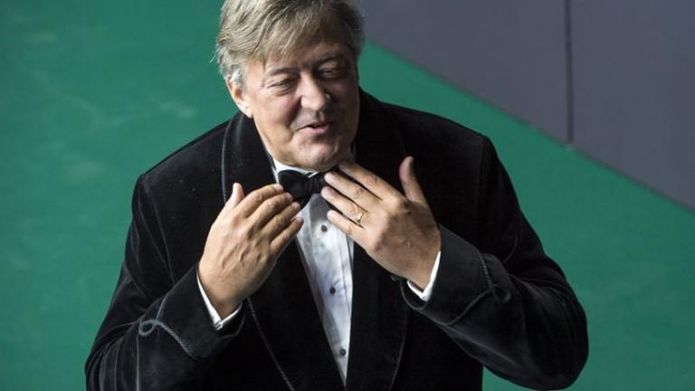 Διαγνώστηκε με καρκίνο ο κωμικός Stephen Fry