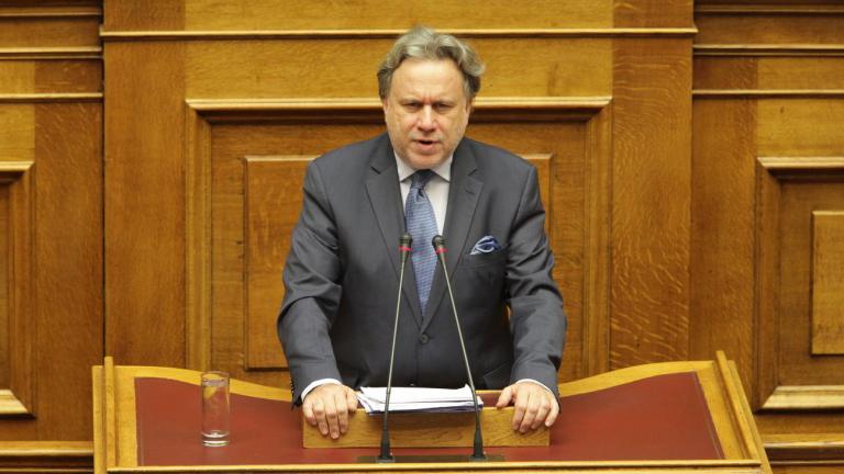 Γ. Κατρούγκαλος: Οι Τούρκοι παρενοχλούν ελληνικά αλιευτικά παραβιάζοντας το διεθνές δίκαιο, αλλά αυτό δεν είναι αρκετό για να κάνουν «γκρίζα» μια περιοχή 