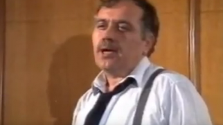 Έφυγε από την ζωή ο ηθοποιός Κώστας Μπακάλης-Το βιογραφικό του (ΦΩΤΟ-ΒΙΝΤΕΟ)