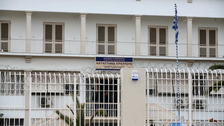 Καταδρομική επιχείρηση των ΕΚΑΜ απέτρεψε απόδραση κρατουμένων από τον Κορυδαλλό