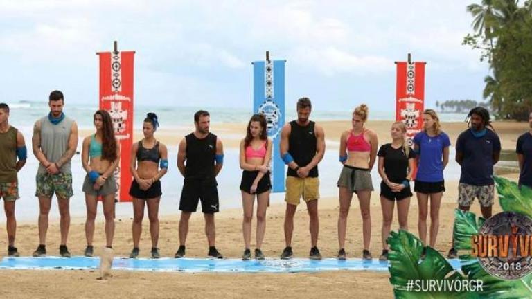 Survivor: Πεδίο μάχης στην παραλία-Ποιος μιλάει για κλίκες