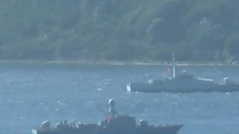 Ένα βίντεο που δημοσιεύτηκε εδώ και μερικές ώρες από την Μιλιέτ δείχνει το σημείο όπου πραγματοποιούν στρατιωτικές εργασίες οι Τούρκοι για την ανέγερση φυλακίου (ΒΙΝΤΕΟ)