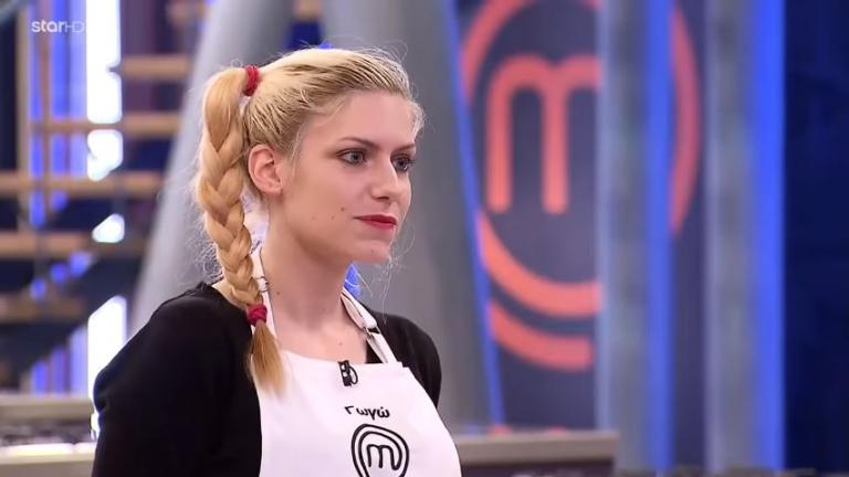 Master Chef: Βαριές κουβέντες από την Γωγώ: «Μια πουτ…α, ένας πού…ς κι ένας άσχετος» (BINTEO)