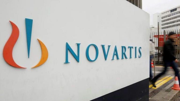 Ανακοίνωση Novartis: Συνεργαζόμαστε με τις Αρχές στην Ελλάδα και στο εξωτερικό