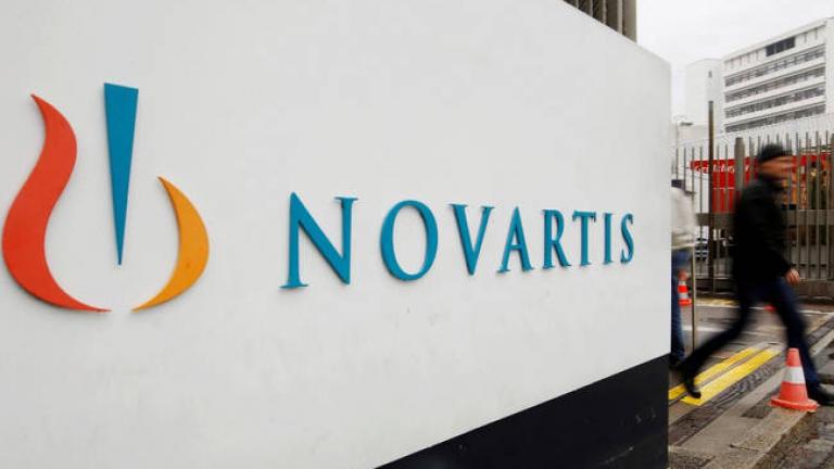 Σκάνδαλο Novartis: Για "νομιμοποίηση παράνομων εσόδων" ψάχνει πλέον η Εισαγγελία Διαφθοράς 