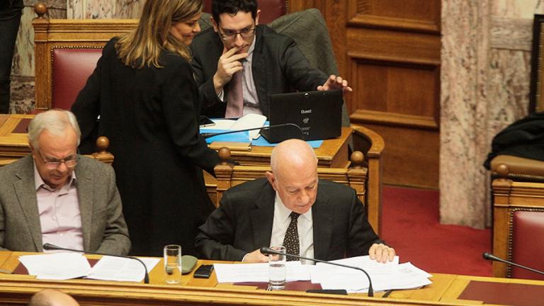 Παραιτήθηκε και ο υπουργός Οικονομίας Δ. Παπαδημητρίου - Φουντώνουν τα σενάρια ανασχηματισμού