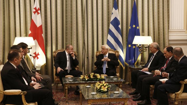 Αυστηρό, μήνυμα του Προέδρου της Δημοκρατίας προς Τουρκίας, ΠΓΔΜ και Αλβανία