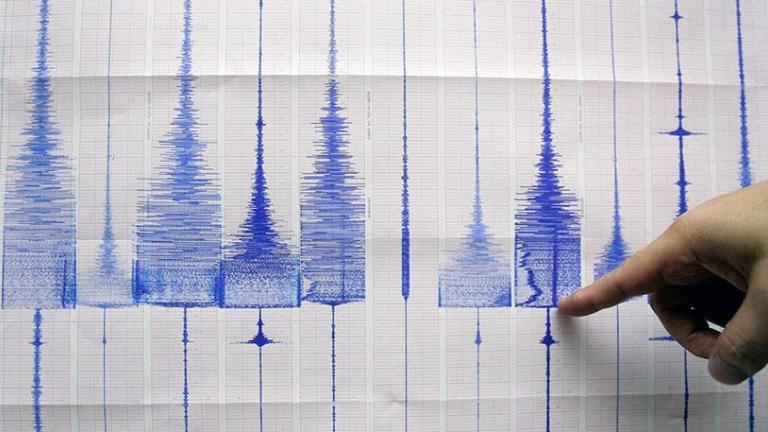 Σεισμός τώρα: Ισχυρότατη σεισμική δόνηση σημειώθηκε  στις 23:50 (τοπική ώρα) στην Ταϊβάν