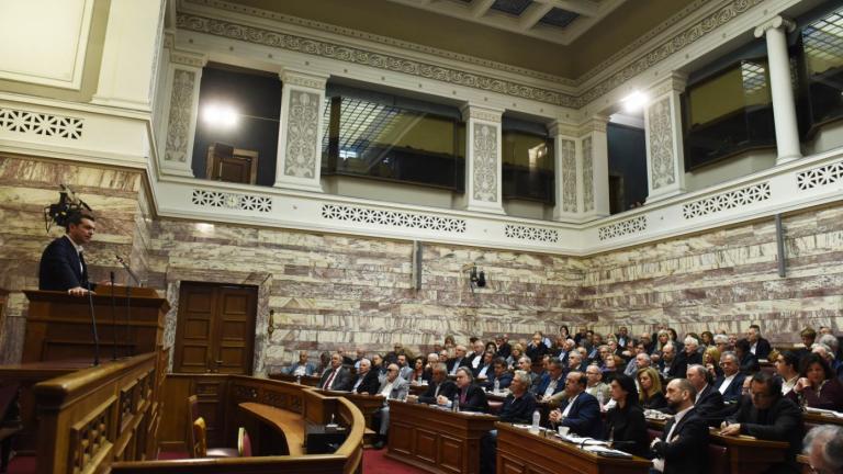 Novartis: Αποφασίζει για Προανακριτική Επιτροπή η ΚΟ του ΣΥΡΙΖΑ