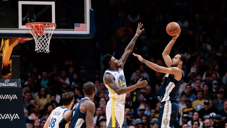 NBA: Πελάτες των Nuggets, oι Warriors! (ΒΙΝΤΕΟ)