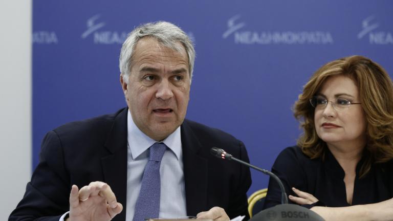 ΝΔ: «Ναι» στην Προκαταρκτική για την υπόθεση Novartis - Εξεταστική για την πώληση βλημάτων στη Σ. Αραβία 