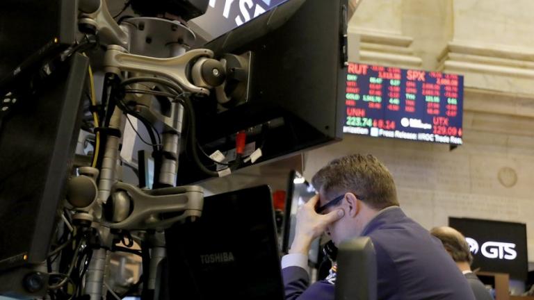 Ανοιγμα με ισχυρή πτώση στα ευρωπαϊκά χρηματιστήρια 