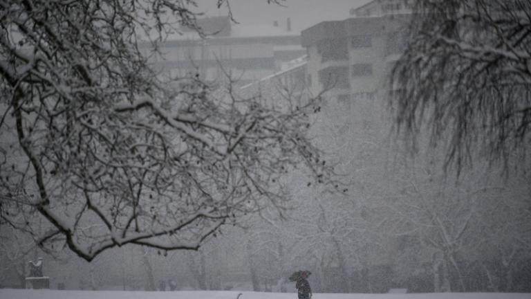 Επέλαση σιβηρικού ψύχους στην Ευρώπη με 41 νεκρούς (ΦΩΤΟ)