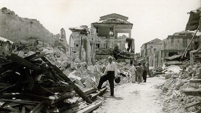 Κεφαλονιά: Ο καταστροφικός σεισμός του 1867 που συγκλόνησε τη χώρα (ΦΩΤΟ)