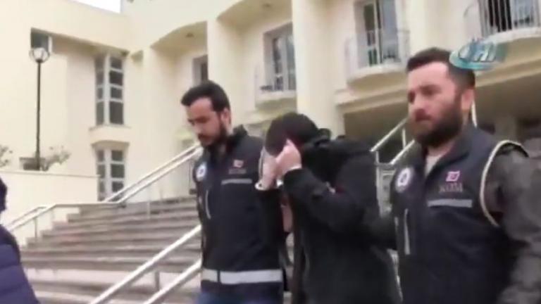 Σύλληψη Τούρκου τηλεοπτικού παραγωγού πριν διαφύγει στην Ελλάδα! (ΒΙΝΤΕΟ)