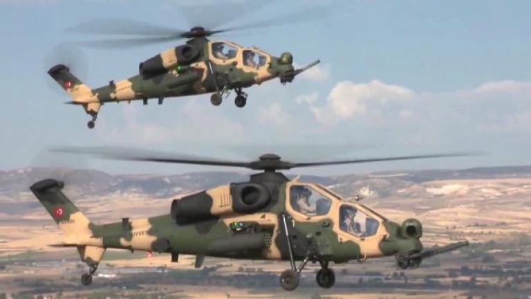 Το τουρκικό στρατιωτικό ελικόπτερο  που καταρρίφθηκε στην επαρχία Χατάι της Συρίας, είναι ένα φονικό όπλο προδιαγραφών (ΒΙΝΤΕΟ)