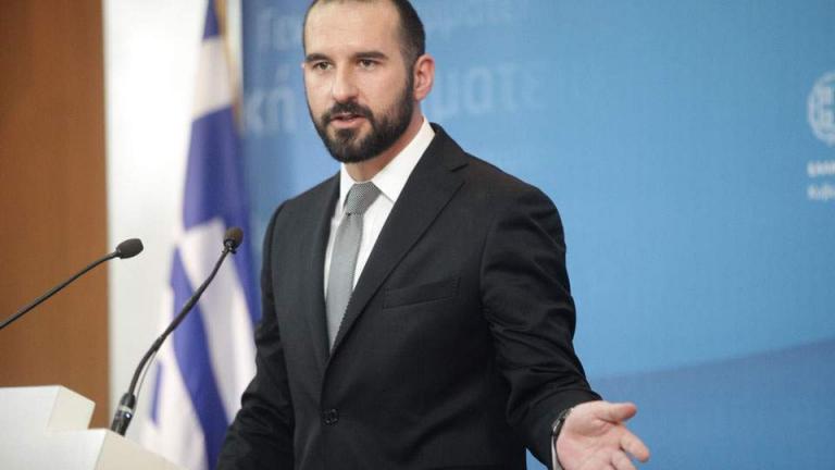 Σκληρή επίθεση του Δημήτρη Τζανακόπουλου στον Αντώνη Σαμαρά