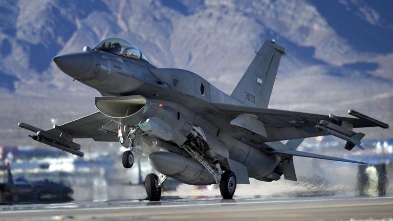 Τι σχέση έχει η Novartis και ο εκσυγχρονισμός των F-16