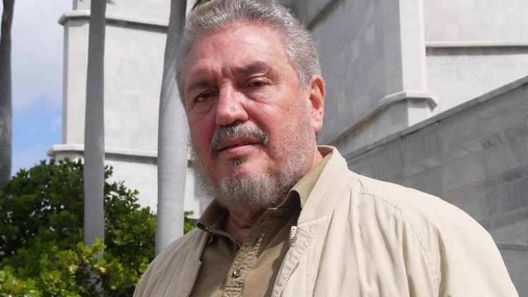 Αυτοκτόνησε ο μεγαλύτερος γιος του Φιδέλ Κάστρο 