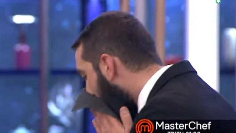 Master Chef: Ο κακός χαμός με διαγωνιζόμενο -Έφτυσαν το φαγητό του (ΒΙΝΤΕΟ)