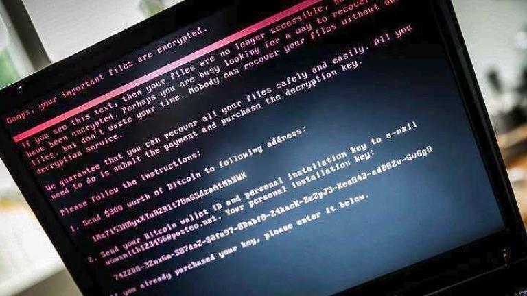 Θύμα επίθεση χάκερς η ιστοδελίδα του ΓΕΣ;
