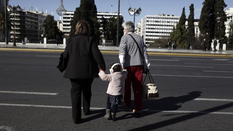 ΚΑΙΡΟΣ 17/2/2018: Αίθριος καιρός με μικρή άνοδο της θερμοκρασίας