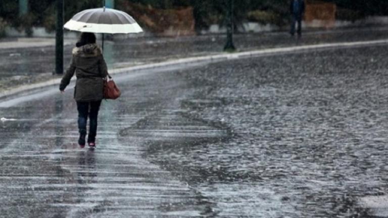 Καιρός: Στα δύο η Ελλάδα: Κίνδυνος πλημμυρών στην κεντρική ΕλλΆδα, χιονοπτώσεις την ερχόμενη Δευτέρα στη βόρεια χώρα- Αναλυτική πρόγνωση (ΒΙΝΤΕΟ)