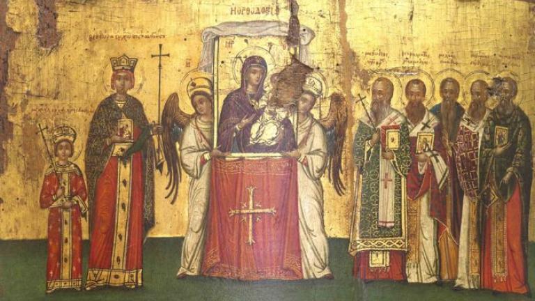 Κυριακή της Ορθοδοξίας: Τι γιορτάζουμε στις 25 Φεβρουαρίου