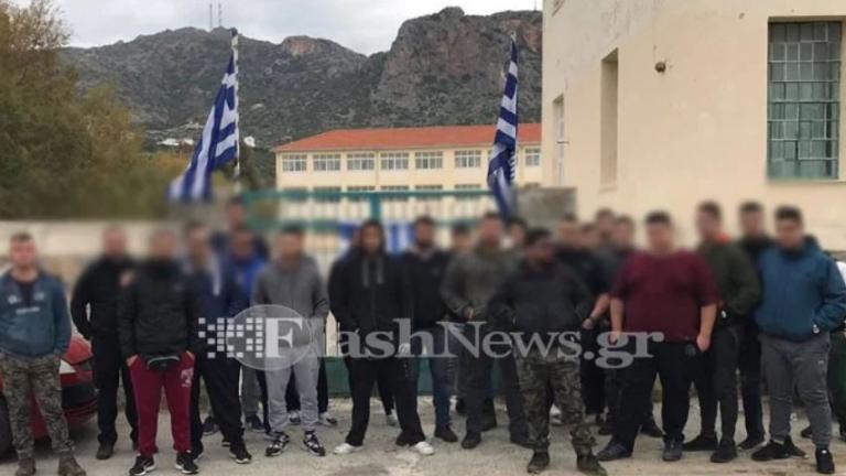 Χαμός στην Κρήτη για τα μαθήματα στην αλβανική γλώσσα 