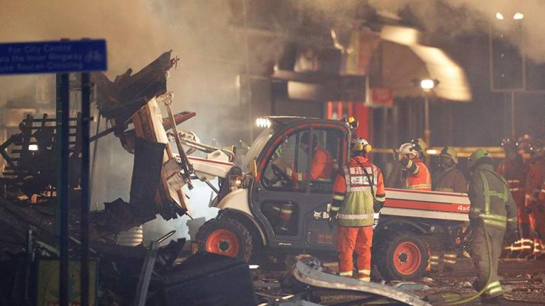 Βρετανία: Τέσσερις νεκροί και τέσσερις τραυματίες από την έκρηξη στο Λέστερ
