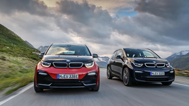 Η BMW μέχρι το 2025 θα παρουσιάσει 25 νέα ηλεκτρικά μοντέλα