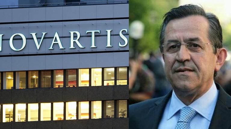 Εκτενείς δηλώσεις για τις μίζες της Novartis και τις προεκτάσεις ενός από τα κορυφαία διεθνή σκάνδαλα, έκανε ο Νίκος Νικολόπουλος