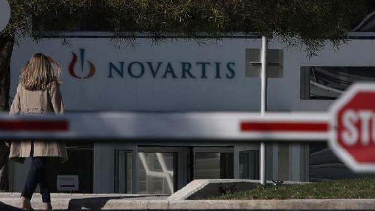 Novartis: Αποκάλυψη! Τα "μαύρα αρχεία" της Νovartis - Η επιστολή του Β' πληροφοριοδήτη